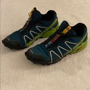 Salomon Men’s Speedcross 3 10.0